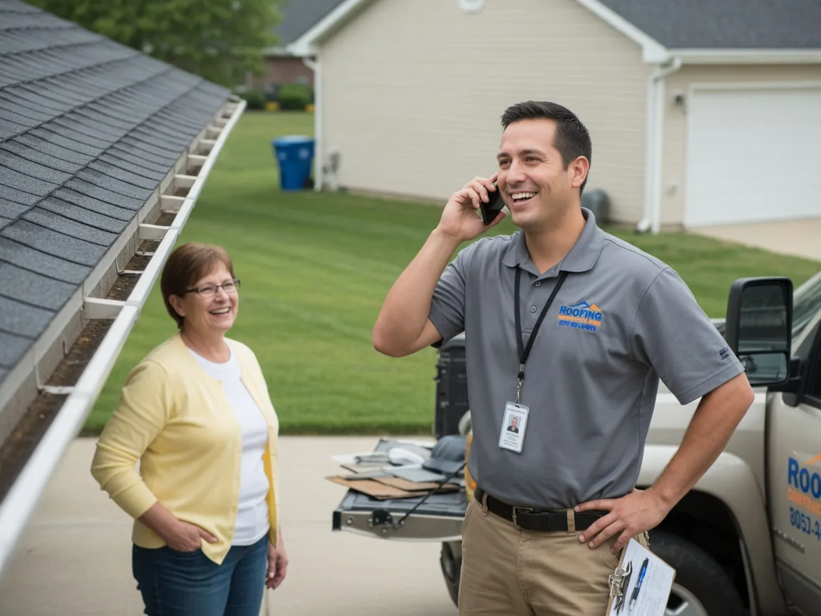 Local Roofing Contractors White Deer, PA FAQs